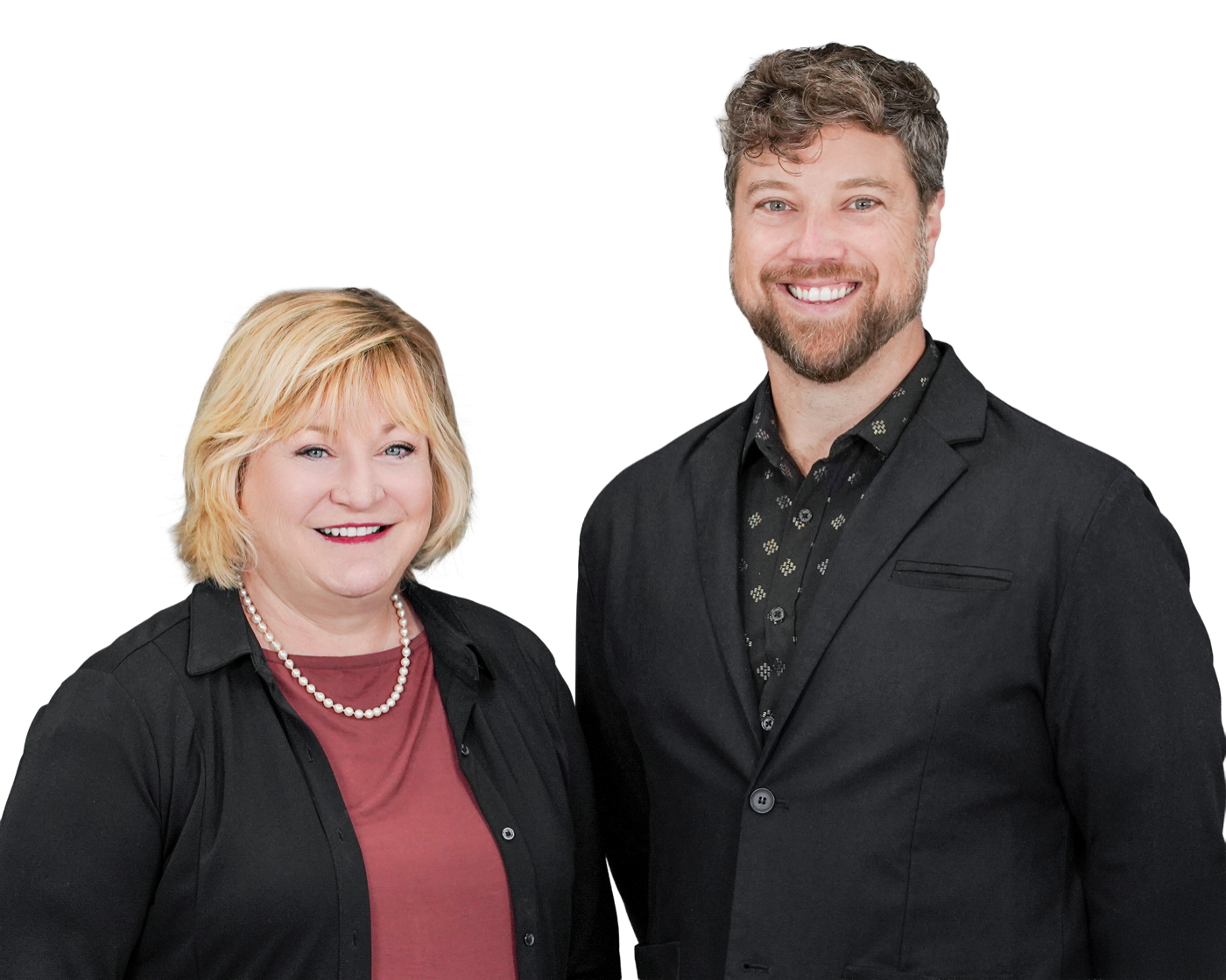 Barbara and David Mercier